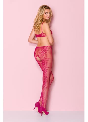 Undertøy - Catsuit Casmir 02 rosa - bilde 2