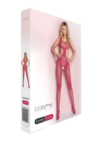Undertøy - Catsuit Casmir 02 rosa - bilde 3