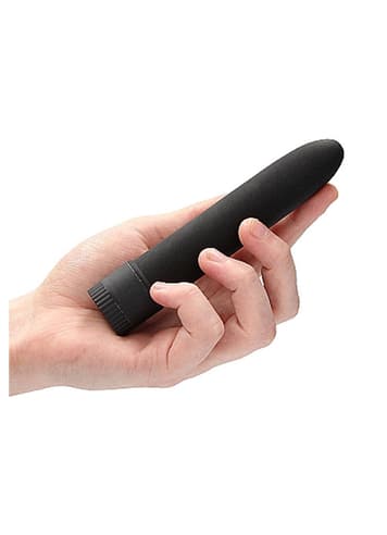 Vibrator - Minivibrator miljøvennlig sort - bilde 2