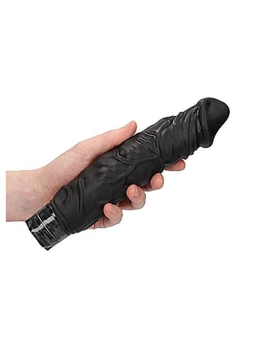 Vibrator - Vibrator naturtro sort - bilde 2