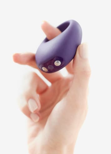 Sexleketøy for ham - Mio Penisring sort - bilde 2
