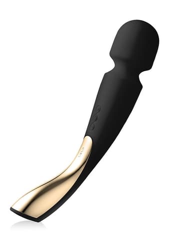 Vibrator - Lelo massasjestav Wand 2 medium sort - bilde 1