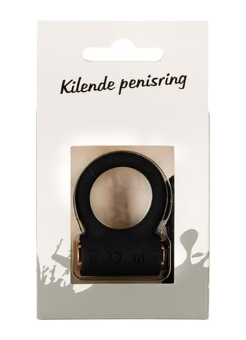 Sexleketøy for ham - Mer Lyst Kilende penisring - bilde 5
