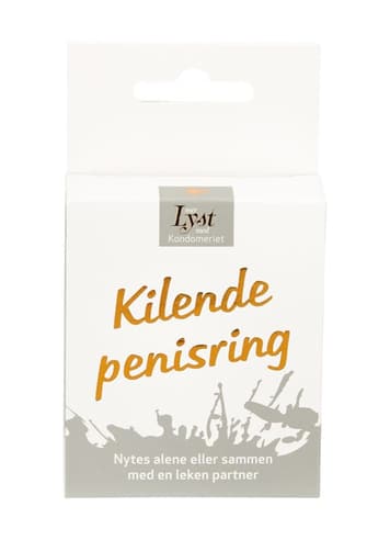 Sexleketøy for ham - Mer Lyst Kilende penisring - bilde 6