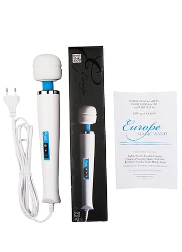 Vibrator - Europe Magic Wand - Massager - bilde 8