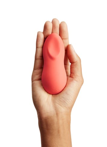 Sexleketøy for henne - We-Vibe - Touch X Lay-On Vibrator - bilde 5