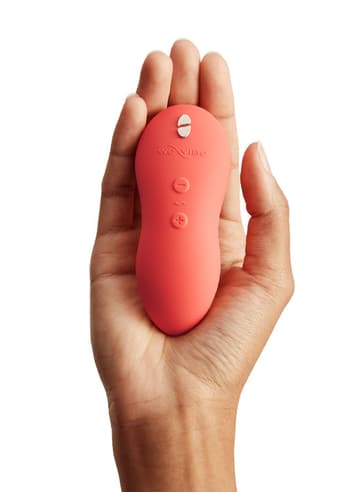 Sexleketøy for henne - We-Vibe - Touch X Lay-On Vibrator - bilde 4
