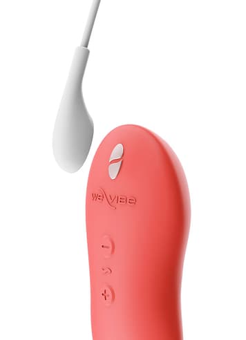 Sexleketøy for henne - We-Vibe - Touch X Lay-On Vibrator - bilde 7