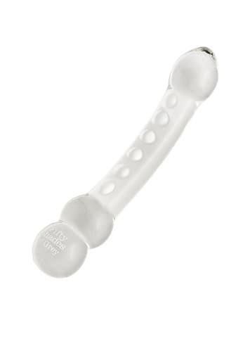 Dildo - Fifty Shades of Grey glassdildo - bilde 1