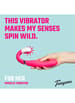 Vibrator - Teazers Dave slikkemaskin - bilde 8