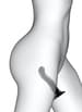 Dildo - Strap-on-me dildo Curve S - bilde 3