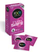 Kondom - Kondomer EXS Extra Safe 12 Pk - bilde 1