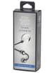 Sexleketøy for henne - Fifty Shades vaginakuler metall 85 gram - bilde 5