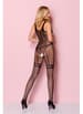 Undertøy - Catsuit Casmir 05 sort - bilde 2