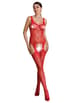 Undertøy - Catsuit Passion Eco 08 rød - bilde 1